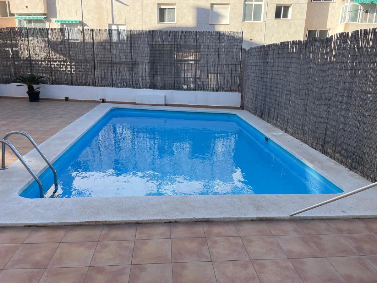 Duplex Altea Pueblo Exterior foto