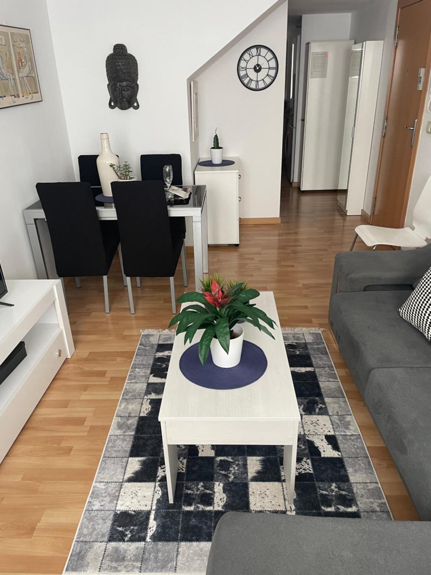 Duplex Altea Pueblo Exterior foto